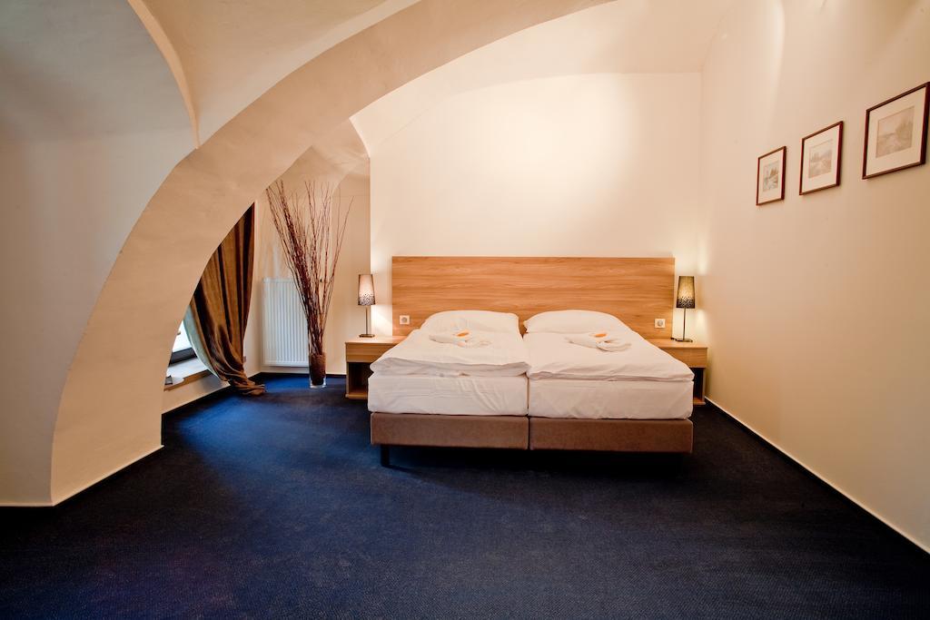 Hotel Zamecka Sypka Blansko Zimmer foto