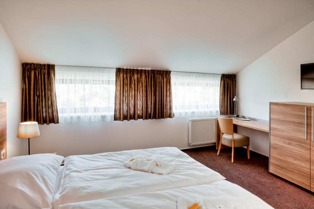 Hotel Zamecka Sypka Blansko Zimmer foto